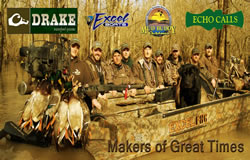 Echo Calls. Duck Commander Calls Drakes Migration Nation